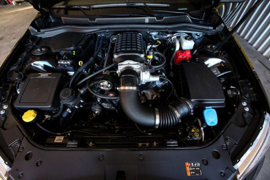  Chevrolet SS by Hennessey 2014 года  (фото 11 из 12)